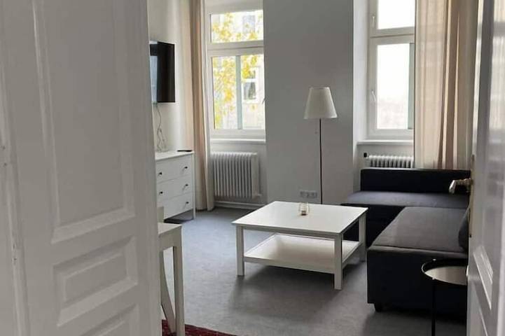 Ferienwohnung für 4 Personen, mit Balkon - 1