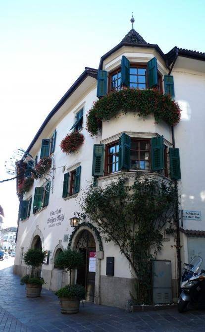 Weißes Rössl in St. Michael, Eppan an der Weinstraße
