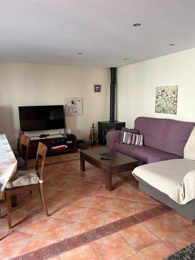 Casa rural para 8 personas, con balcón además de jardín y vistas en Bielsa - 2