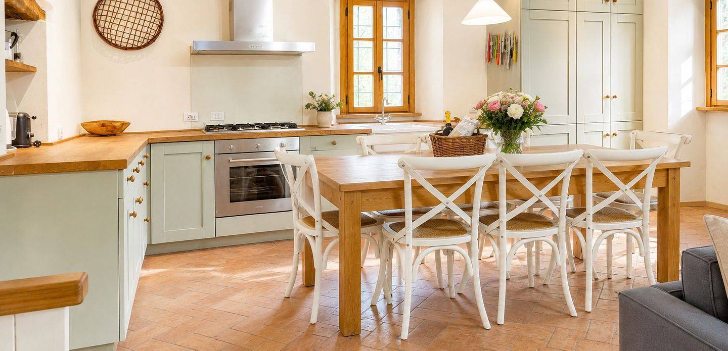 Casa vacanza per 10 persone con panorama in Comune di Sorico, Valtellina