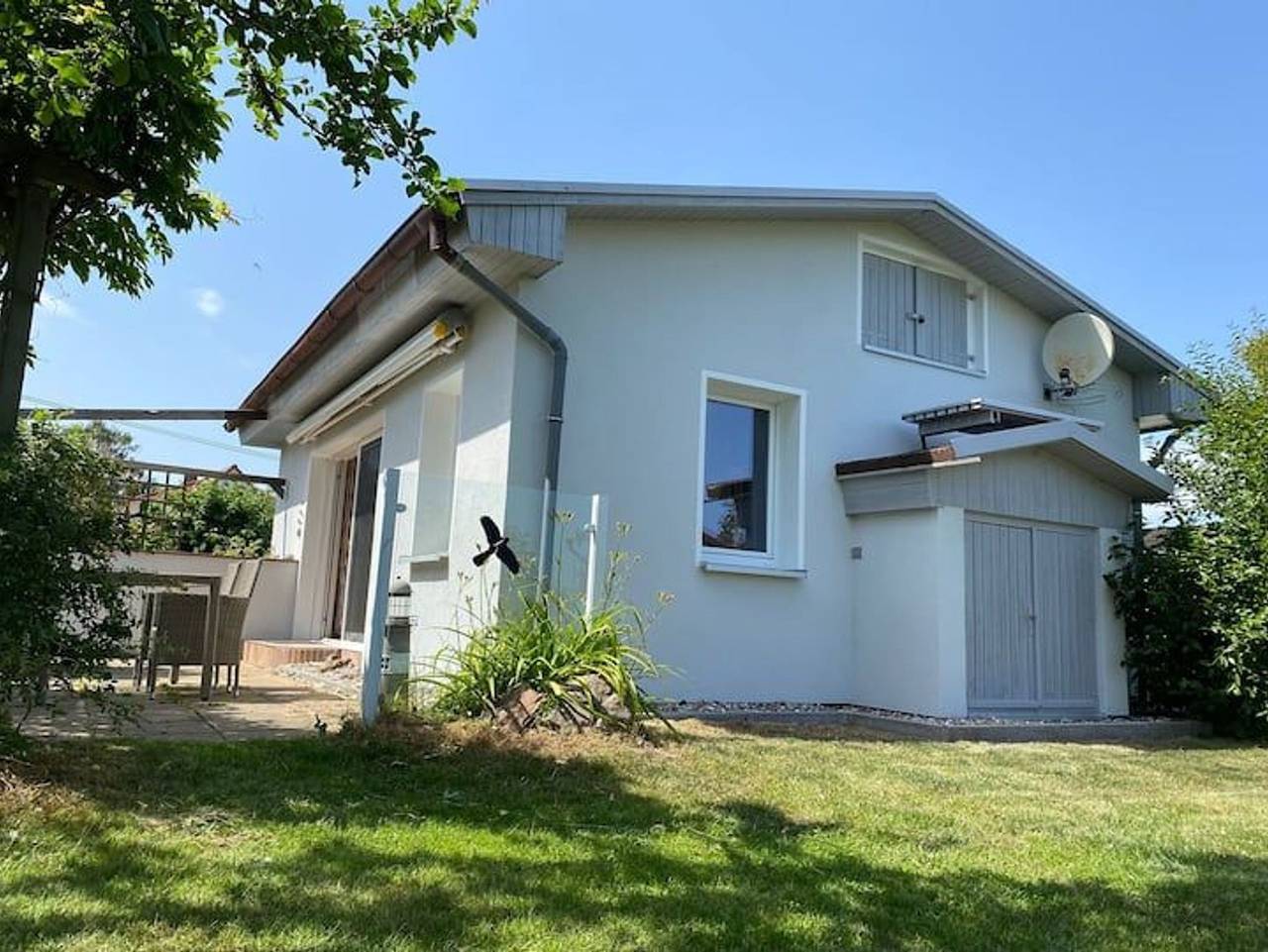 Ferienbungalow an der Ostsee - Abc147 in Strand Timmendorf-Poel, Nordwestmecklenburg (Wismar und Umgebung)