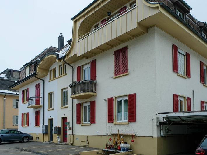 Ferienwohnung für 4 Personen am Thunersee - 2
