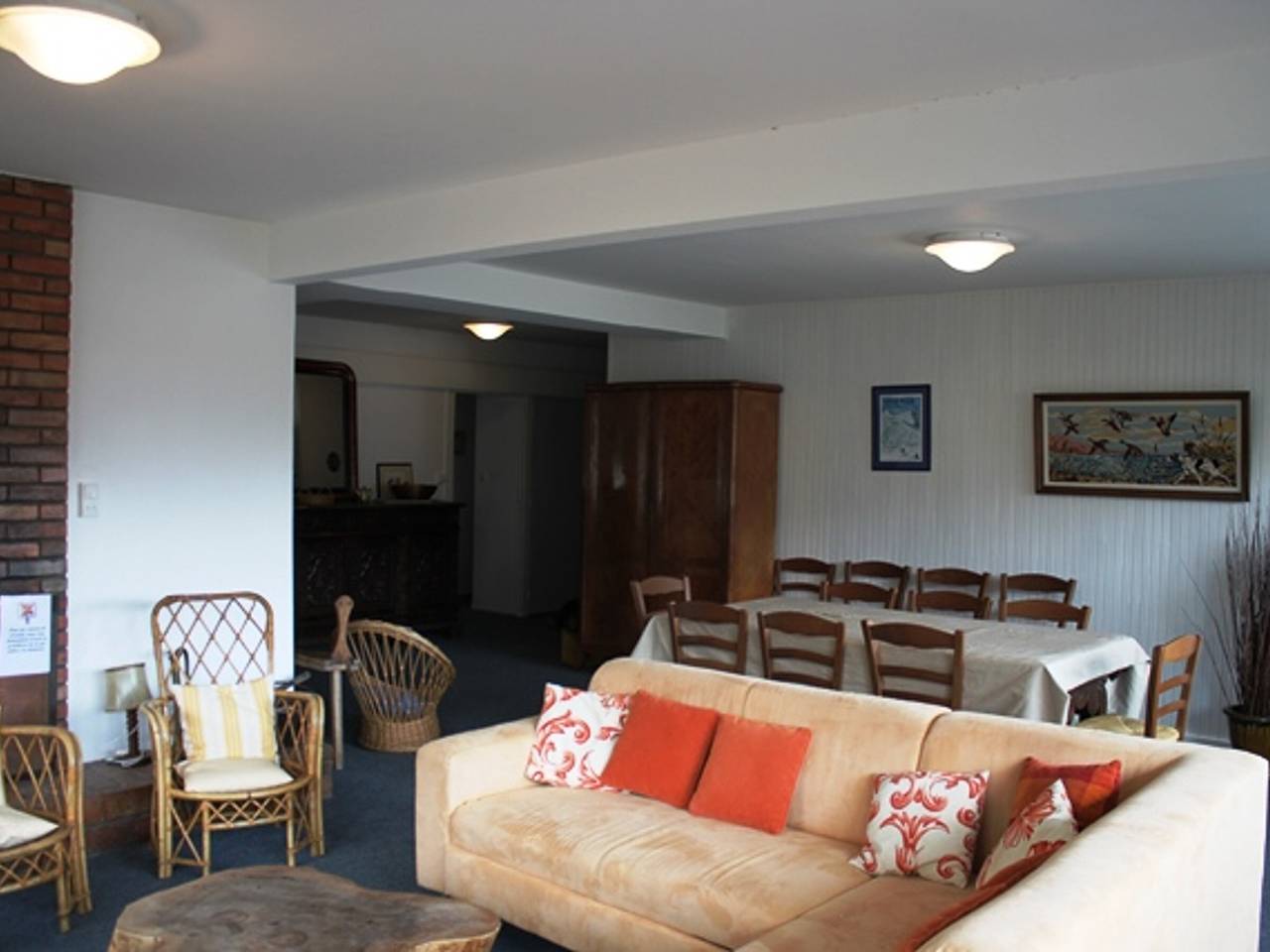 Appartement entier, Appartement de standing centre station, 3 chambres, 7 pers. in Super Besse, Besse-et-Saint-Anastaise