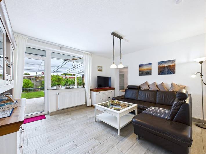 Bungalow für 6 Personen, mit Garten in Dornumersiel - 3
