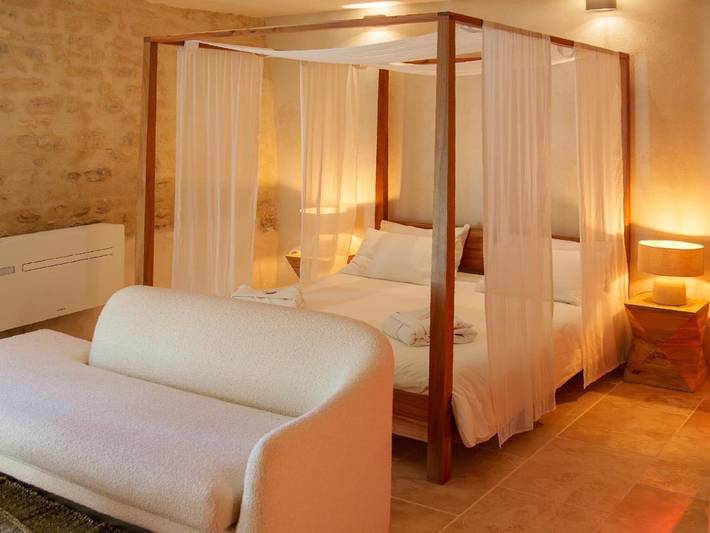 Appartement de vacances pour 2 personnes, avec jacuzzi et terrasse - 1