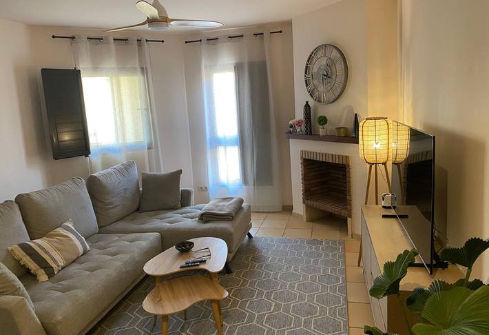Apartamento entero, Refugio de lujo en el corazón del Pueblo Español in Hacienda del alamo, Fuente Álamo de Murcia