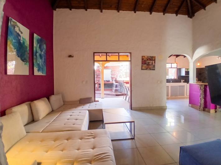 Villa charmante avec piscine privée à Le Gosier in Le Gosier, Guadeloupe