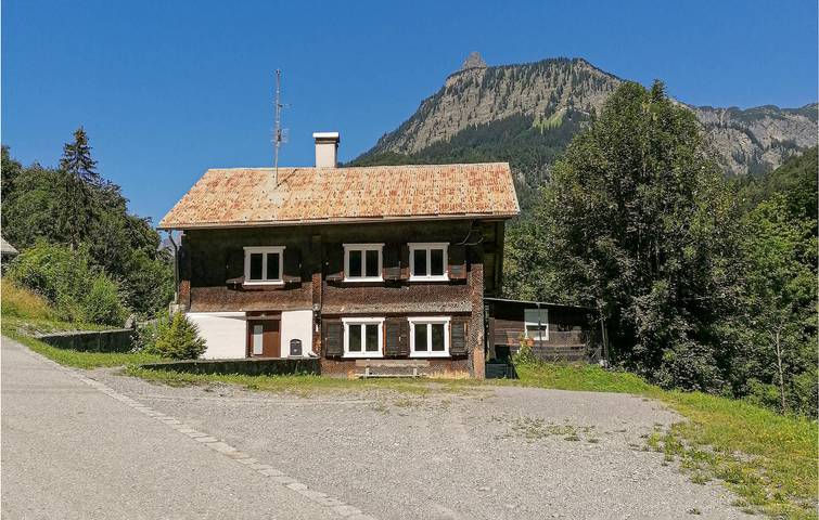 Ferienhaus für 9 Personen, mit Garten in Dalaas - 2