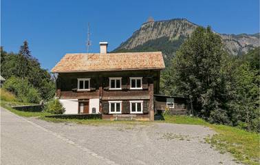 Ferienhaus für 9 Personen in Dalaas, Golm im Montafon, Bild 1
