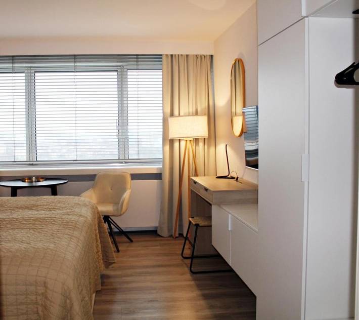 Apartamento para 2 personas, con vistas en Stuttgart