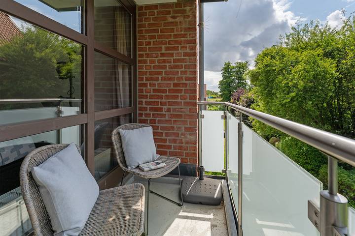 Ferienwohnung für 3 Personen, mit Balkon, kinderfreundlich in Holsteinische Schweiz - 4