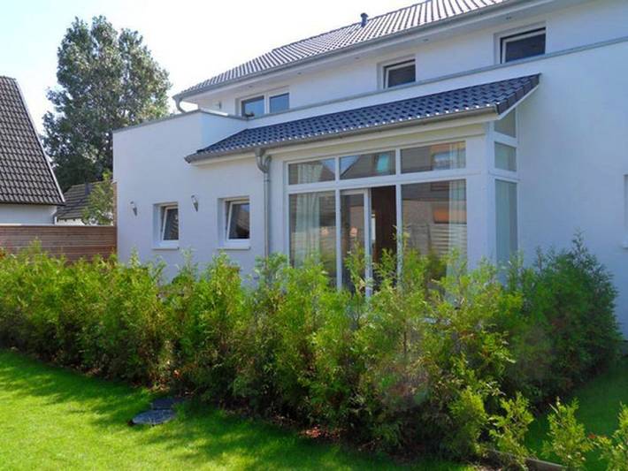 Ferienwohnung für 4 Personen, mit Terrasse und Garten in Kalifornien (Ostsee), Schönberg