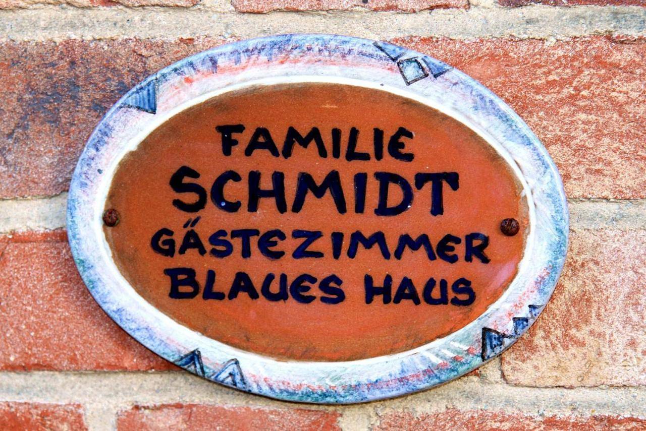 Ganze Wohnung, Blaues Haus in Glückstadt, Kreis Steinburg