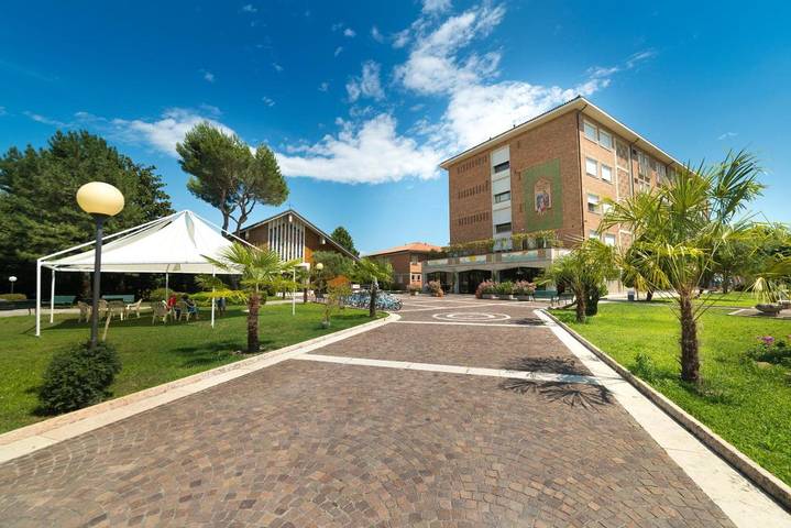 Hotel für 3 Personen, mit Garten in Cavallino-Treporti