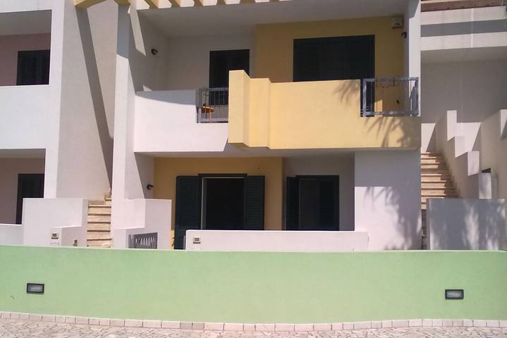 Entire apartment, Casa Andrea - in a residence with swimming pool in Torre Dell'orso, Melendugno