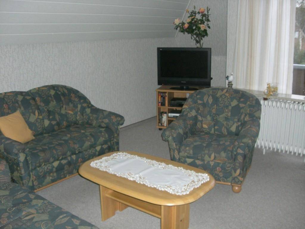Ganze Ferienwohnung, Haus Buttgereit - 3-Raum-Fewo in Büsum, Nordseeküste
