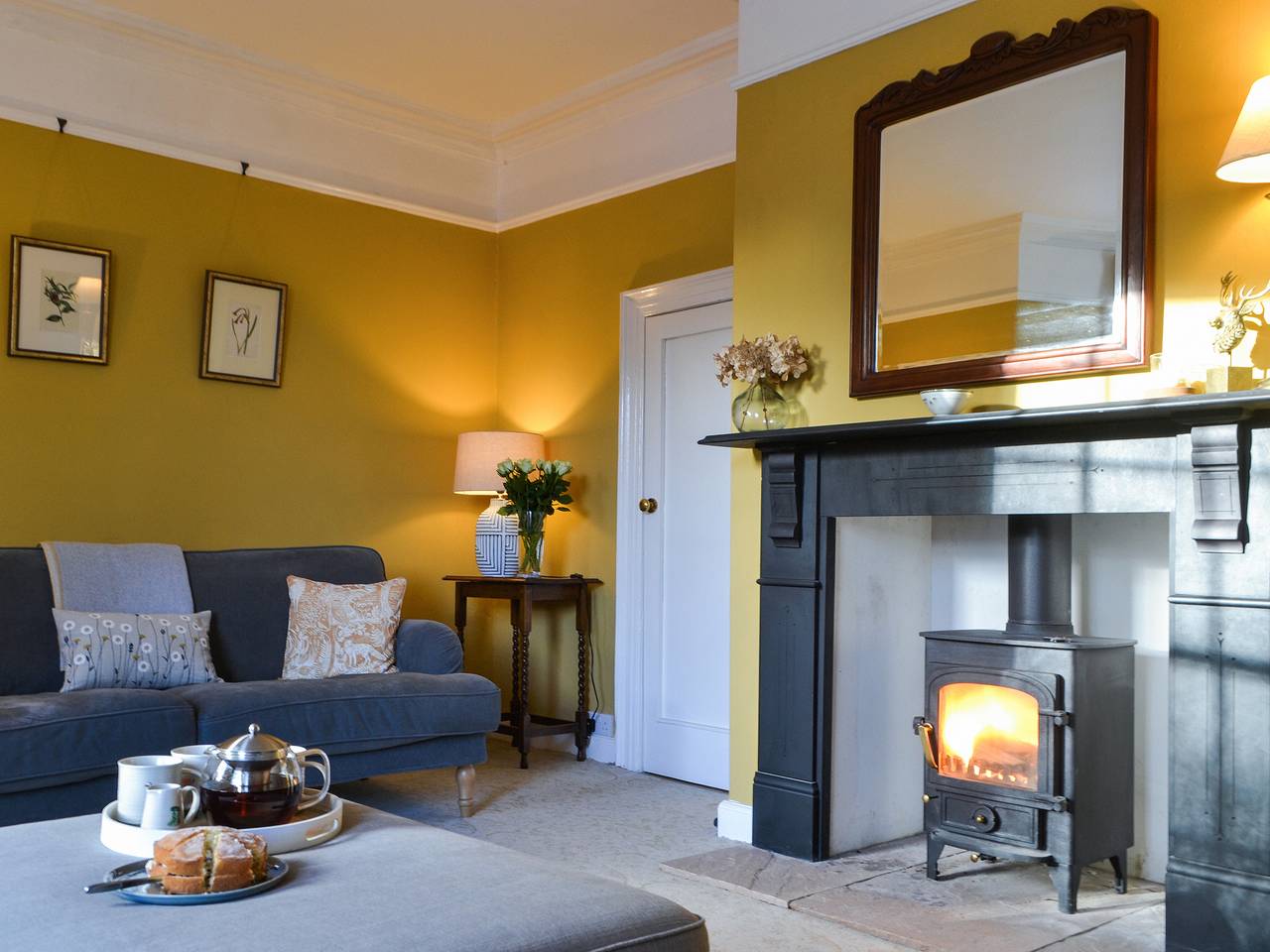 Number 1 in Alnwick, Northumberland