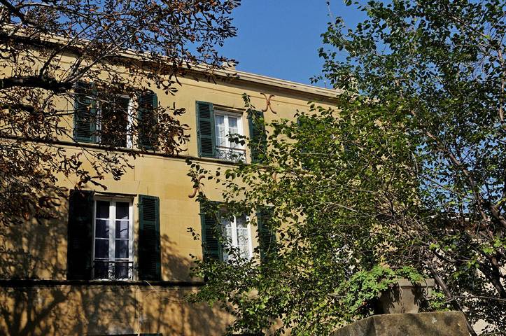 Gîte pour 5 personnes, avec piscine à Eyguières