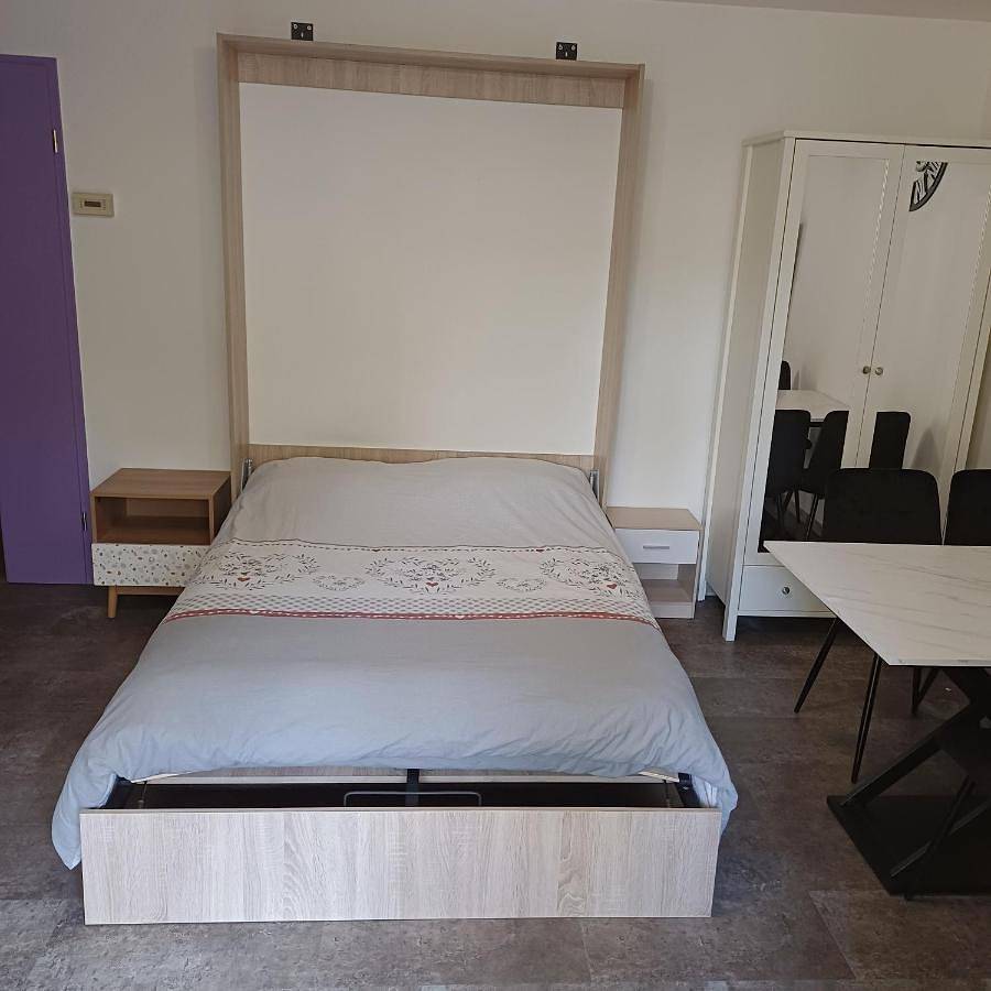 Appartement entier, Apparemment entier Jardin Terrasse Netflix in Combs-la-Ville, Seine-et-Marne