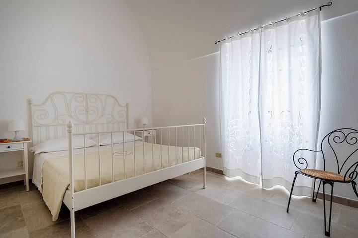 Location de vacances pour 8 personnes, avec jardin, animaux acceptés à Impalata - 4