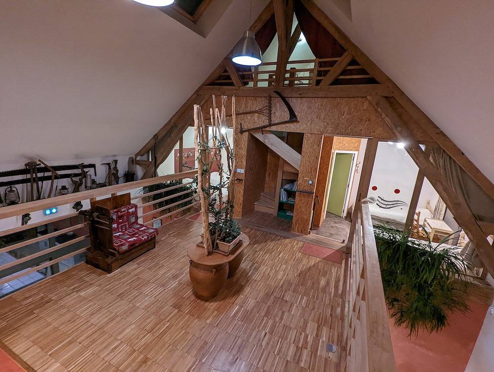 Gîte La Grange in Champaubert, Marne