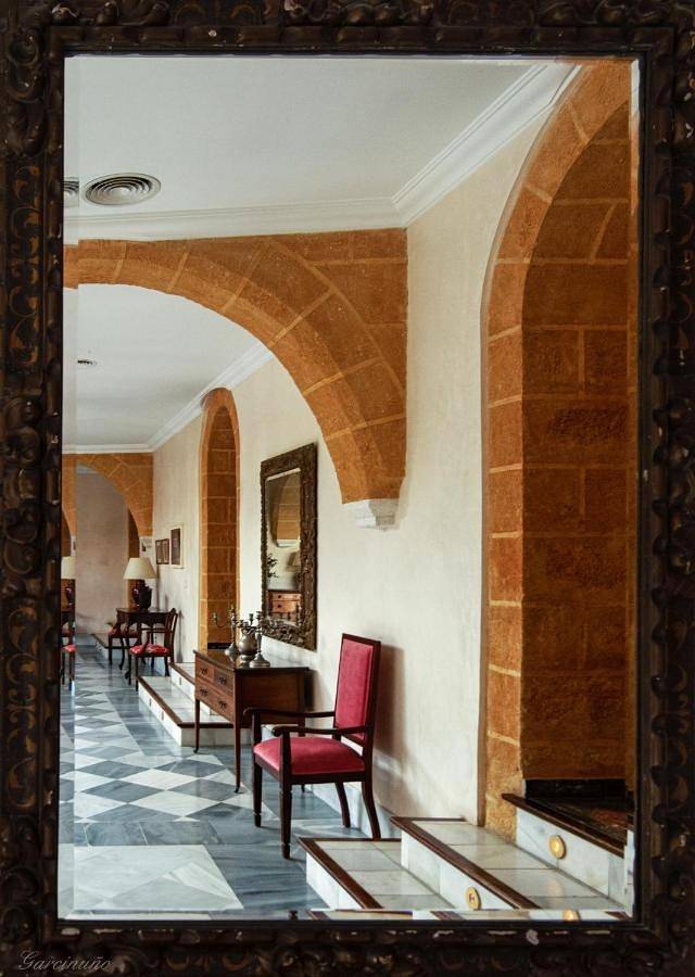 Palacio Marques de la Gomera in Osuna, Province de Séville