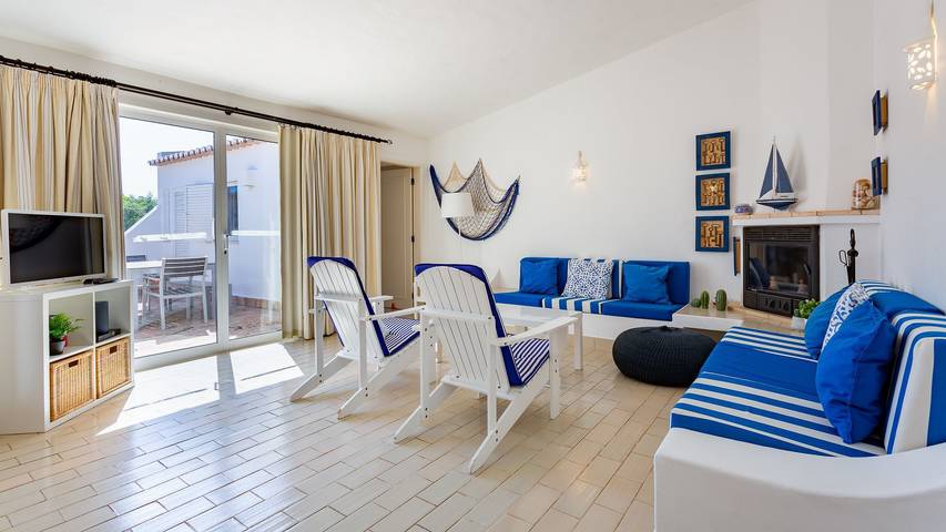 Ferienhaus für 6 Personen, mit Terrasse - 1