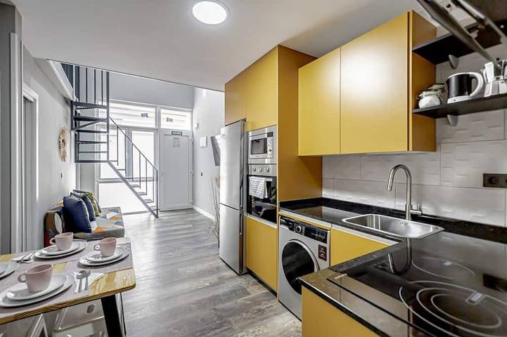 Holiday home for 10 people, with pets in Madrid