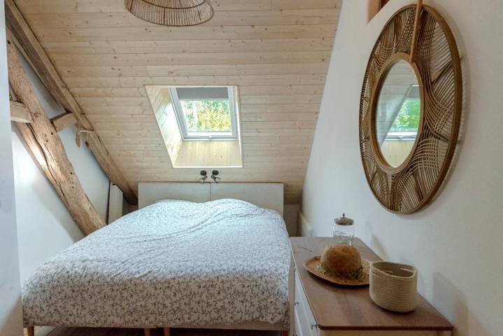 Location de vacances pour 9 personnes, avec terrasse et jardin à Saint-Pardoux-Corbier - 3