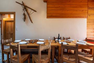 Appartement De Vacances pour 10 Personnes dans Saint-Martin-de-Belleville, Parc National de la Vanoise, Photo 3