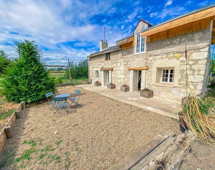 Appartement de vacances pour 6 personnes, avec terrasse
