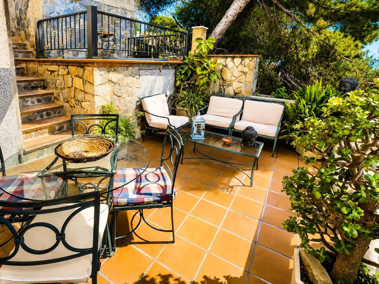 Casa 10 Personas in Cap Salou, Salou