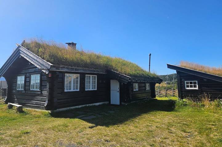 Holiday home for 5 people in Norway