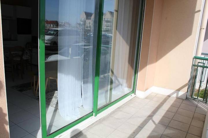 Gîte pour 4 personnes, avec balcon dans Casino de Berck sur Mer - 4