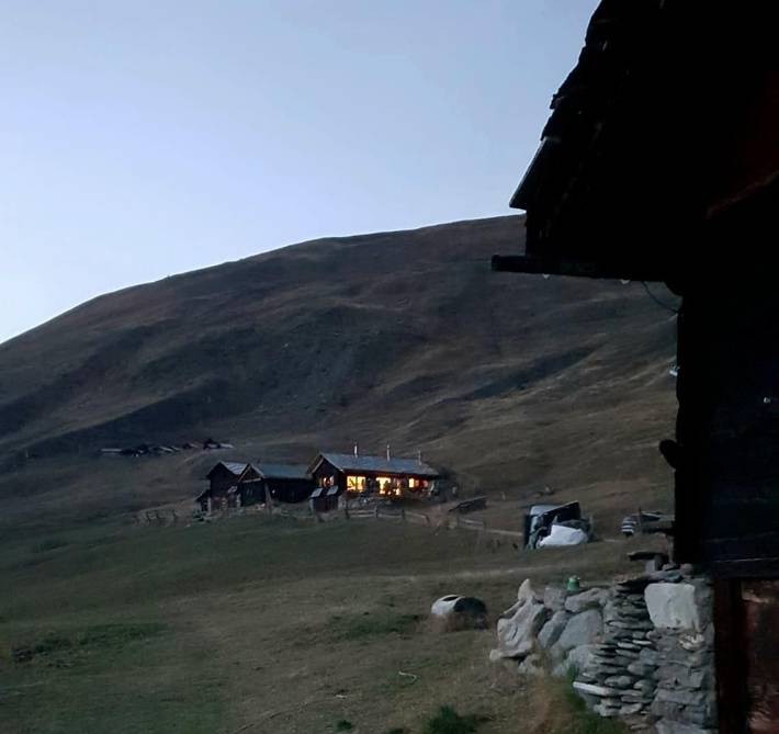 Ferienhaus für 8 Personen, mit Garten und Terrasse, mit Haustier im Wallis - 4