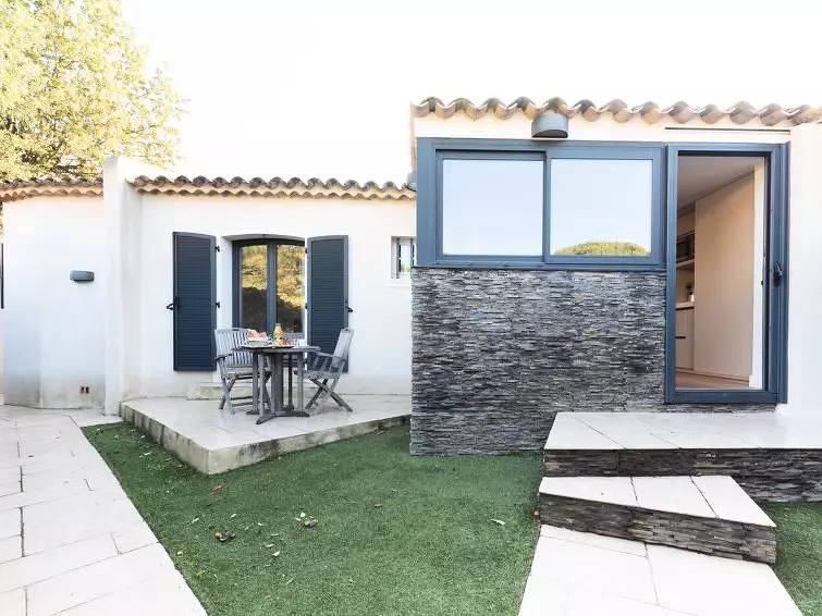 Maison 4 Personnes in Saint-Tropez, Côte méditerranéenne (France)