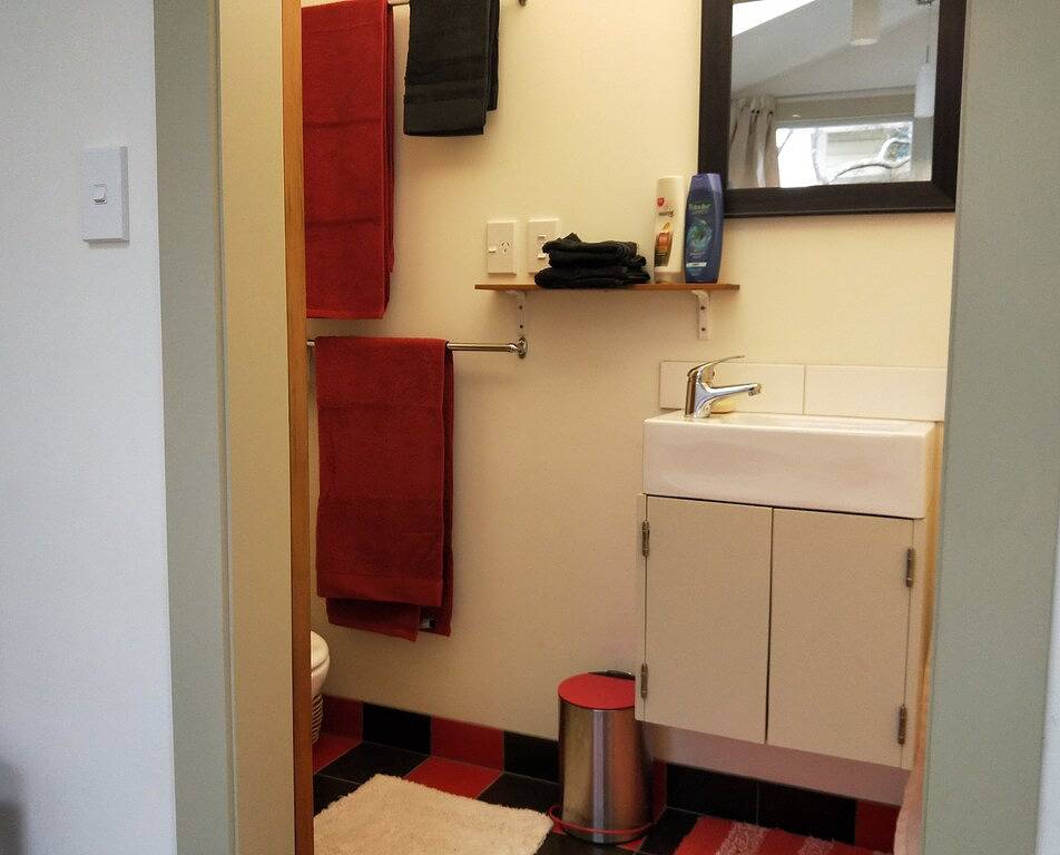 City Cabin in New Plymouth, Taranaki