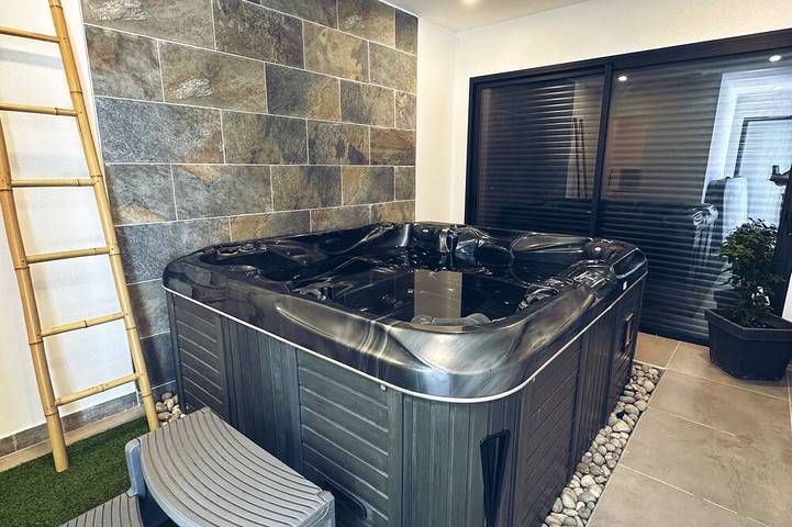 Villa pour 8 personnes, animaux acceptés - 1