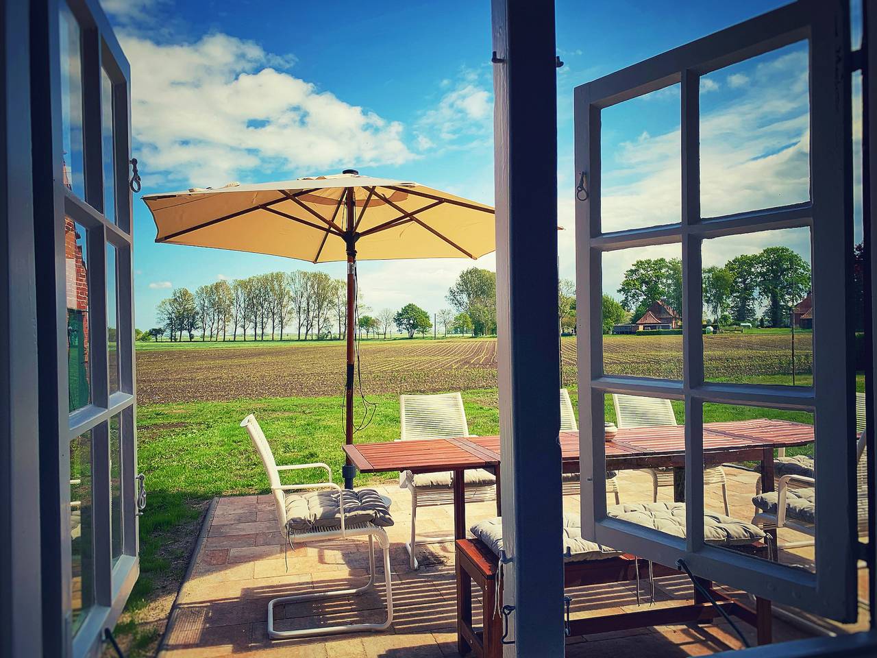 Gut Koselau Landhaus I in Riepsdorf, Ostholstein