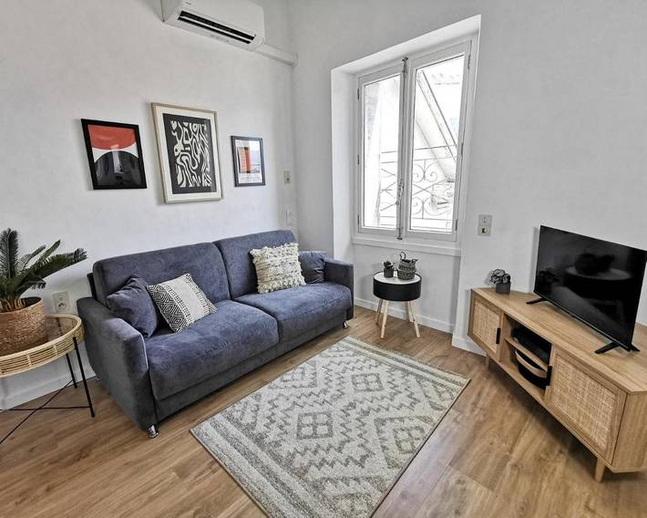 Appartement de vacances pour 4 personnes, avec vue, animaux acceptés