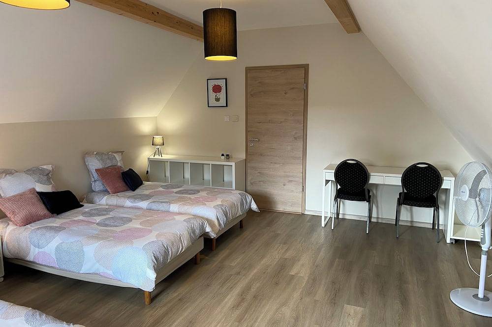 Maison spacieuse avec piscine , idéale pour les familles in Hilsenheim, Région de Sélestat-Erstein