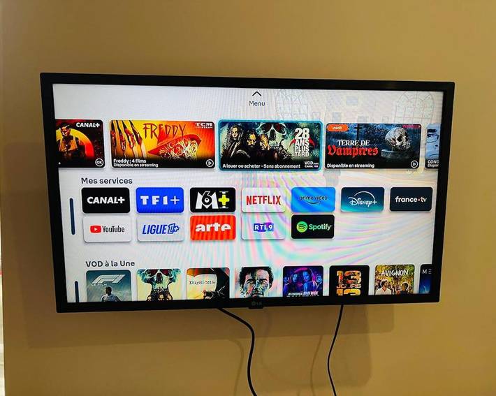 Gîte pour 3 personnes, avec vue à Châteaulin - 2