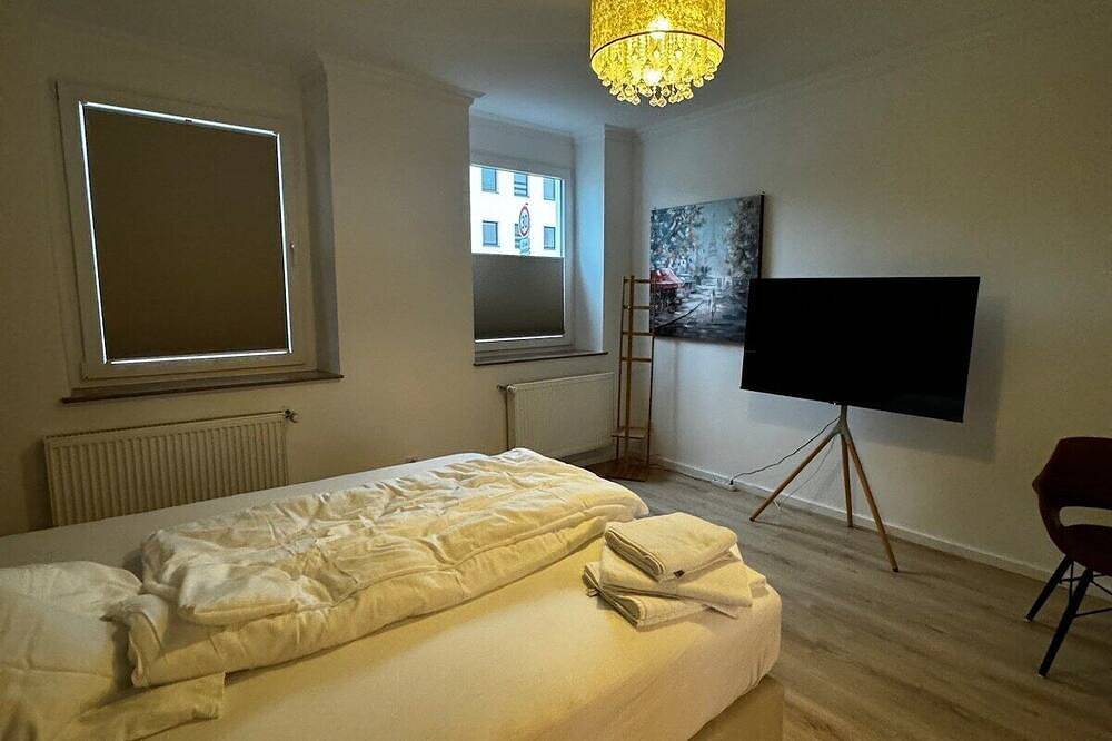 Ganze Wohnung, Paris: Messe-/Business-/Fewo Dus in Hilden, Kreis Mettmann