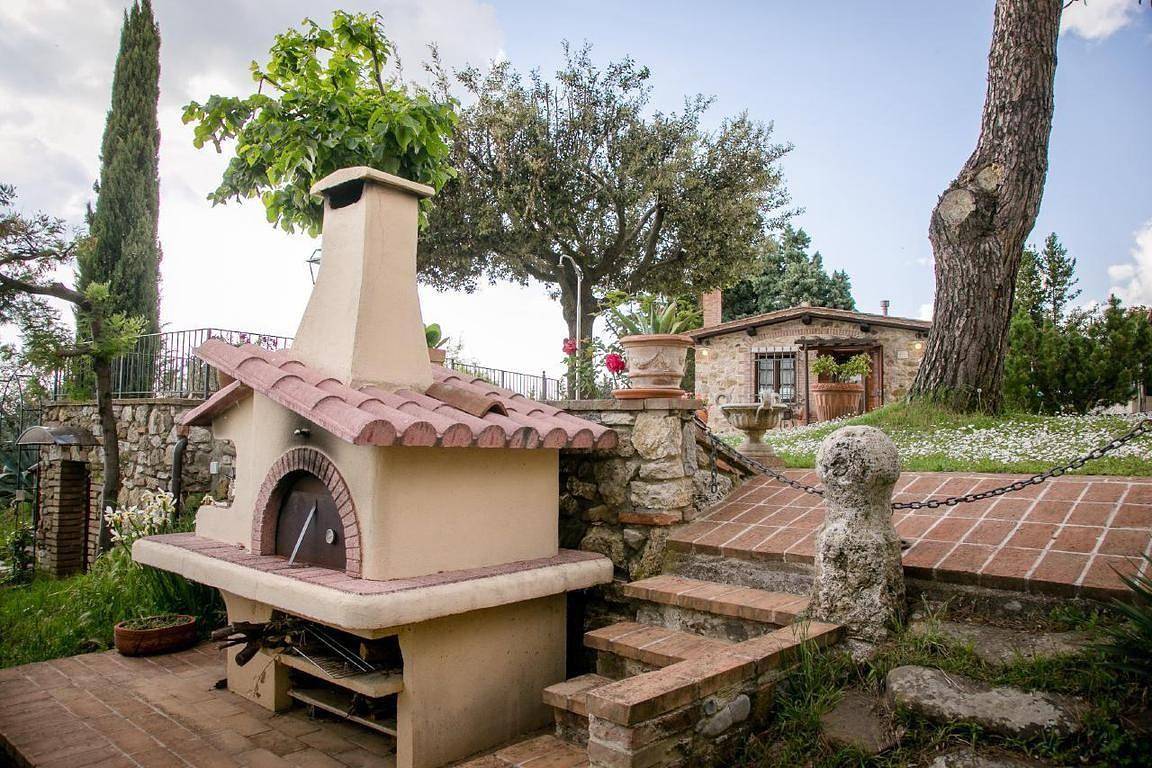 Ganze Ferienwohnung, Villetta Armaiolo in Rapolano Terme, Chianti
