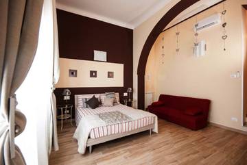 Maison d’hôte pour 10 personnes, avec balcon et vue à La Spezia