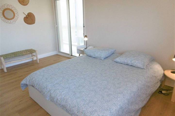 Gîte pour 6 personnes, avec Balcon et Jardin dans Plage Saint-Jacques - 3