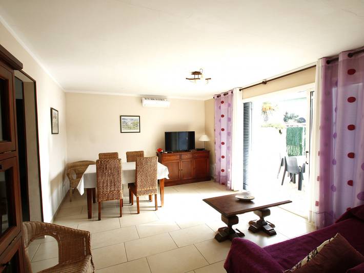 Casa acogedora - 6 pers. vista jardín in Montroig, Costa Dorada