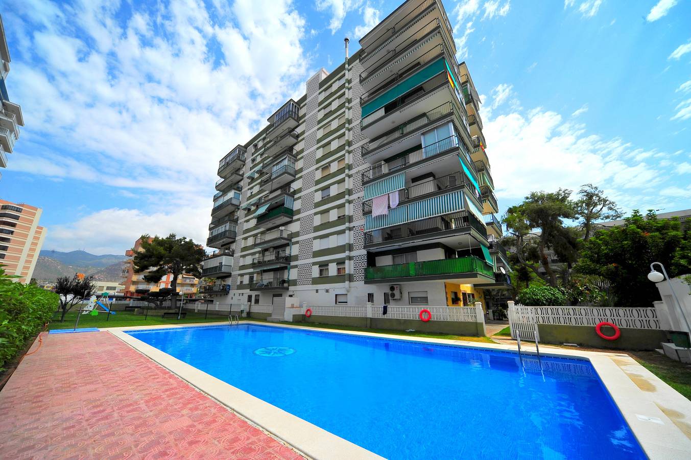 Apartamento entero, La Torre Orange Costa 2/4 in Benicasim, Costa del Azahar