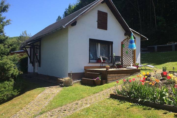 Ferienhaus für 2 Personen in Ruhla