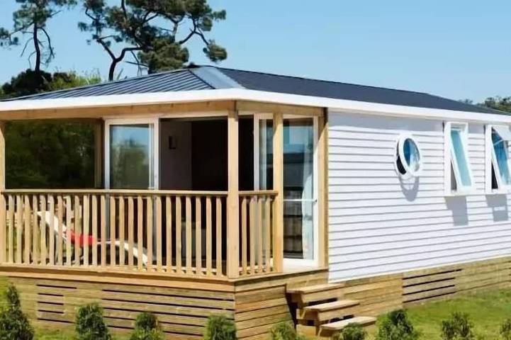 Camping pour 4 personnes